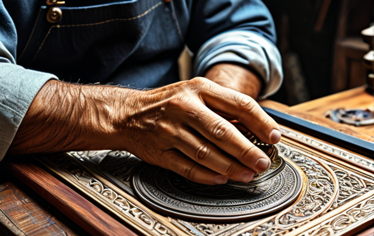 Prompt 1: The Artisan's Craft**